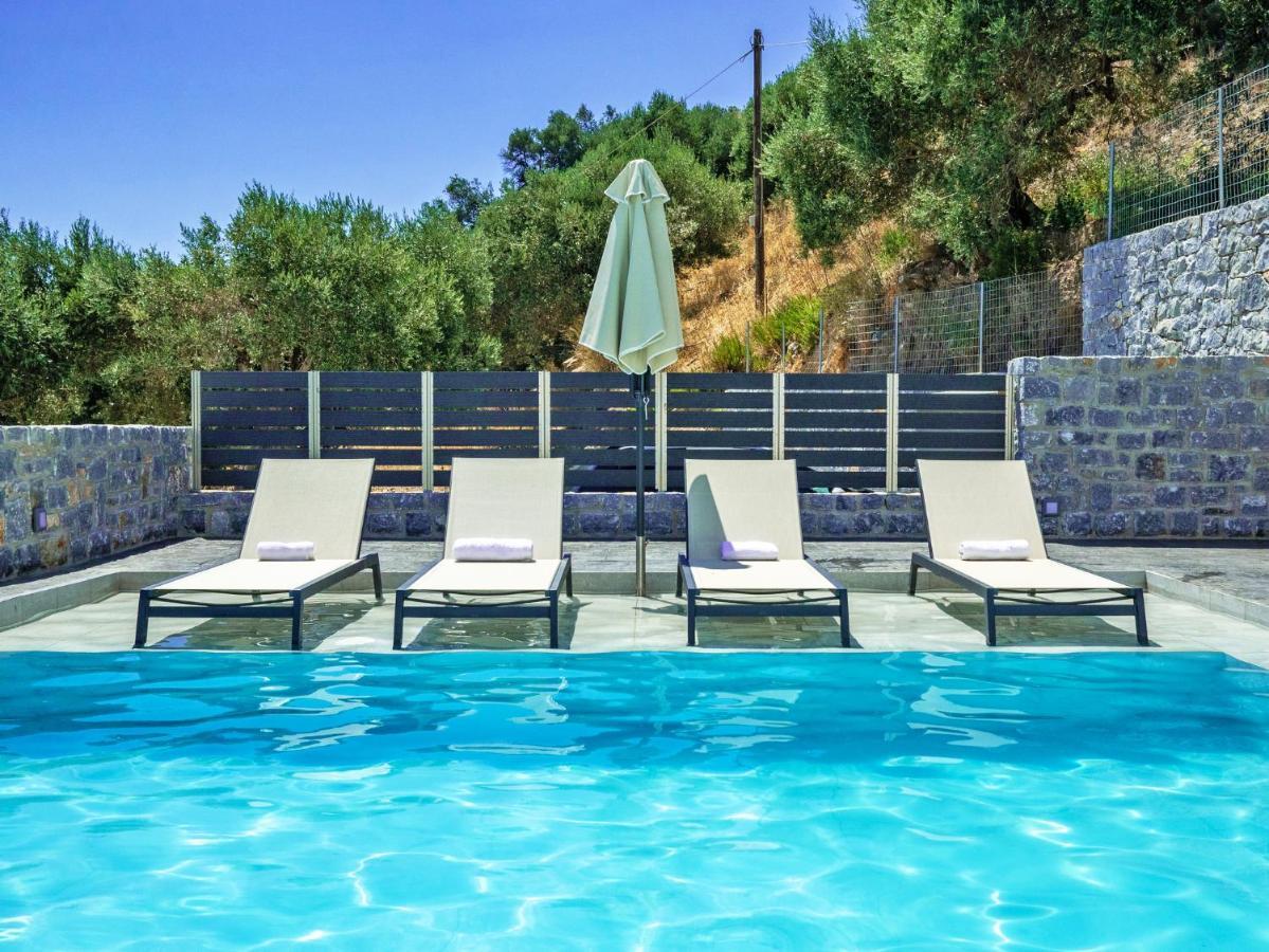 Villa Petasos à Plakias Extérieur photo
