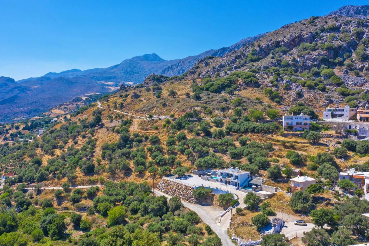 Villa Petasos à Plakias Extérieur photo