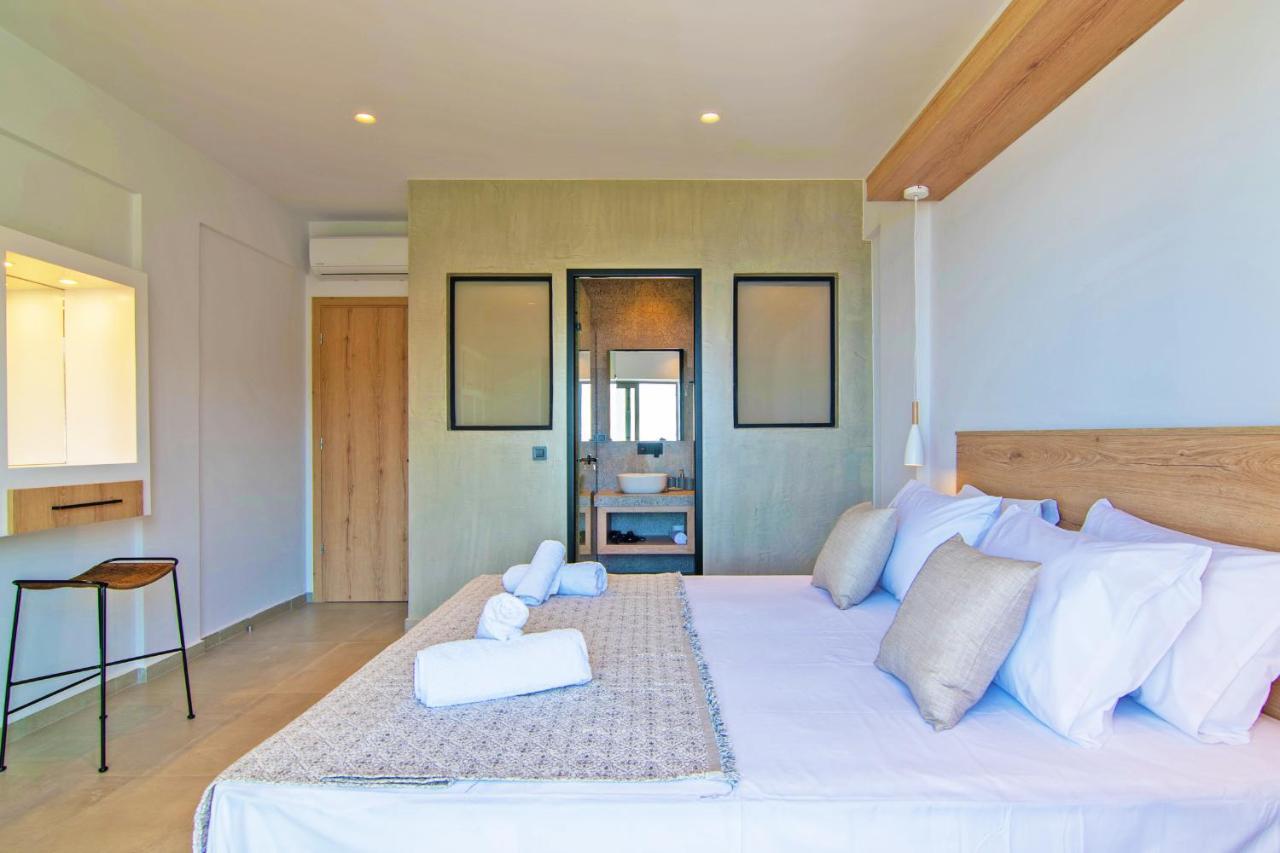 Villa Petasos à Plakias Extérieur photo