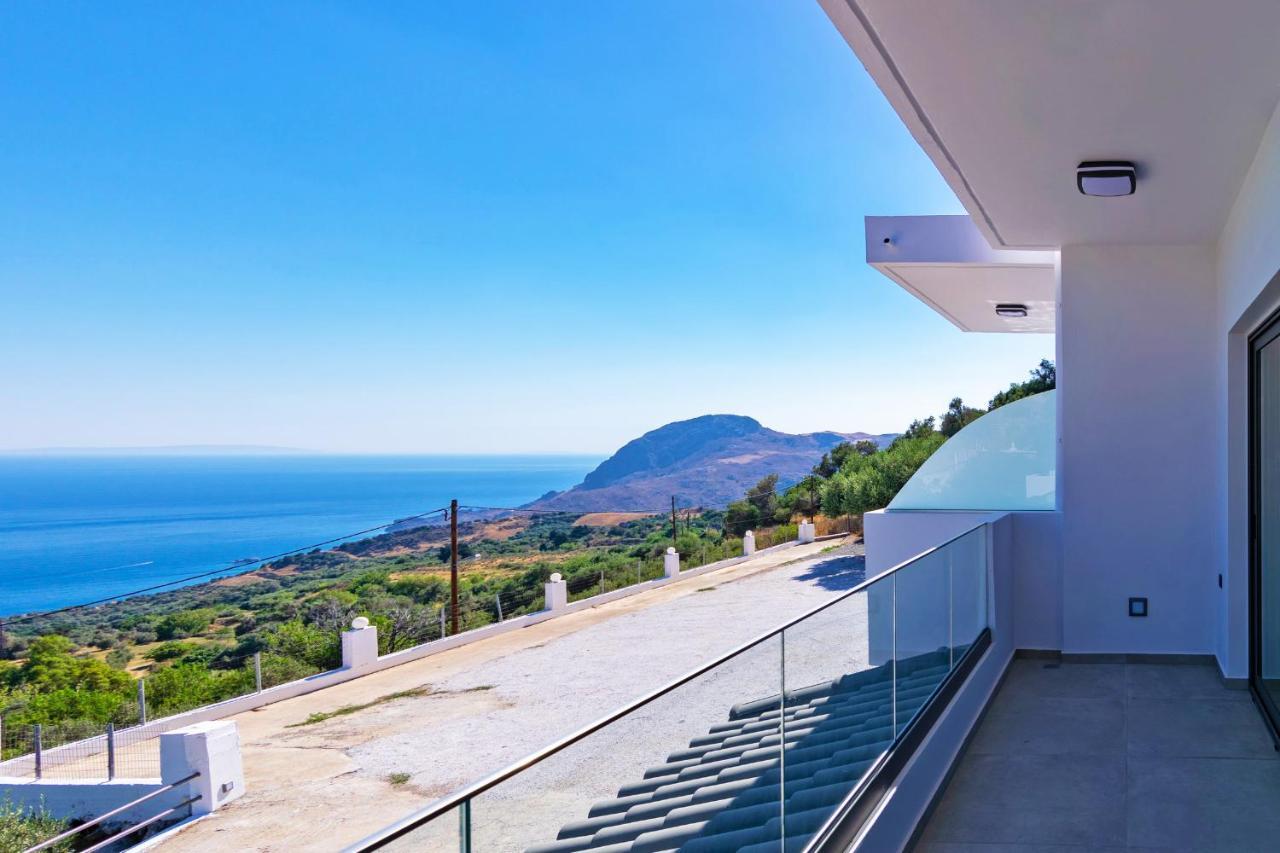 Villa Petasos à Plakias Extérieur photo