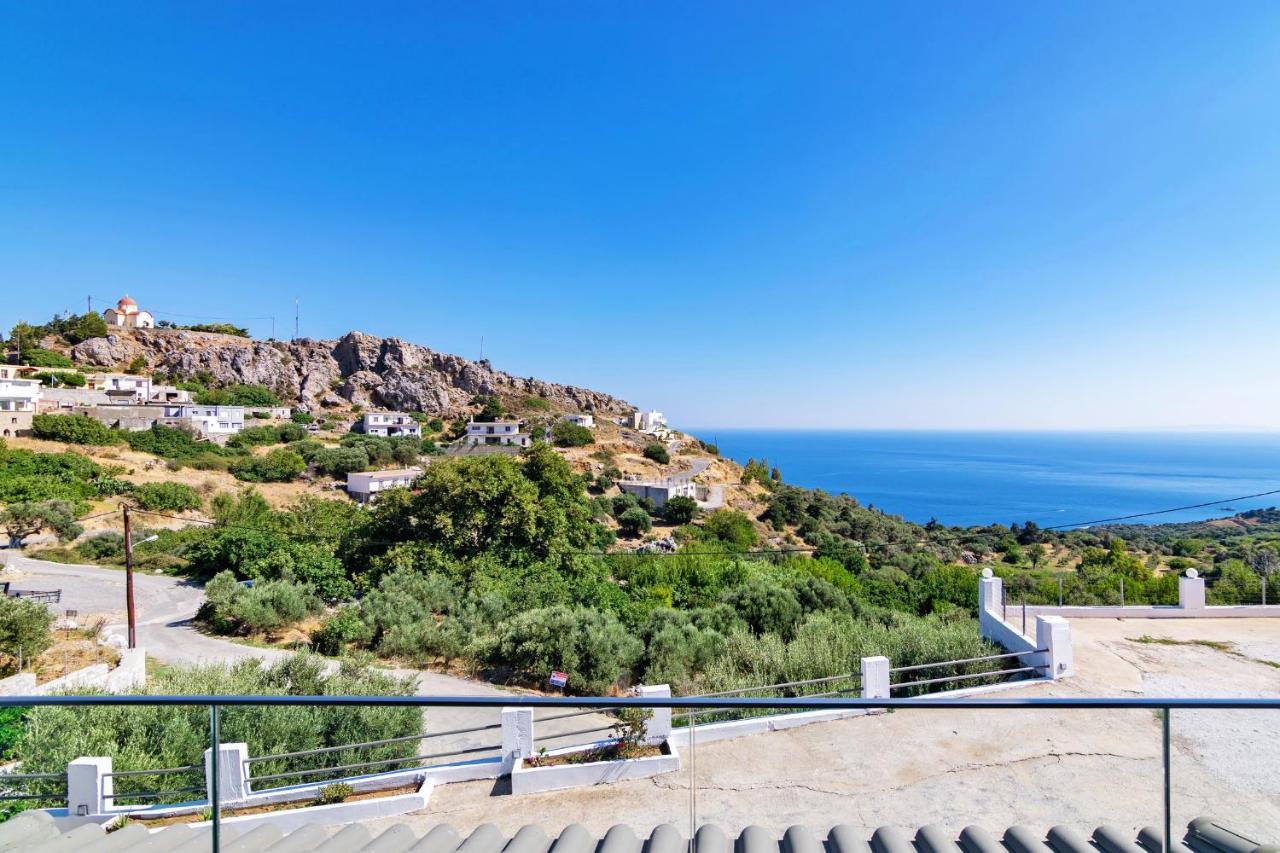Villa Petasos à Plakias Extérieur photo