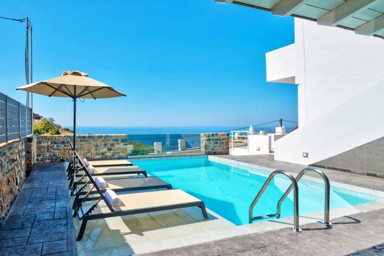 Villa Petasos à Plakias Extérieur photo
