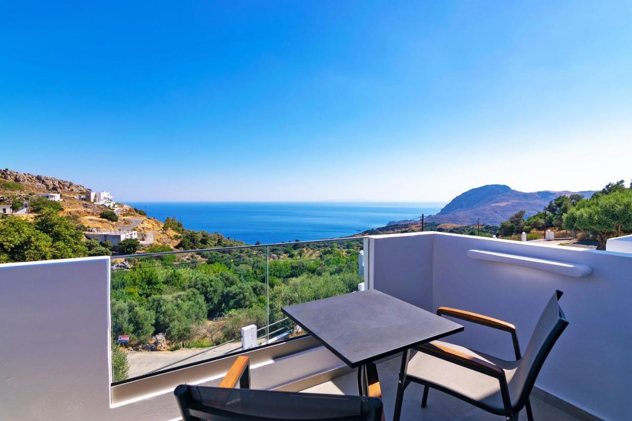 Villa Petasos à Plakias Extérieur photo