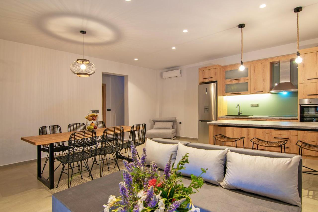 Villa Petasos à Plakias Extérieur photo